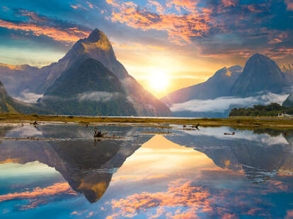 Fiordland National Park