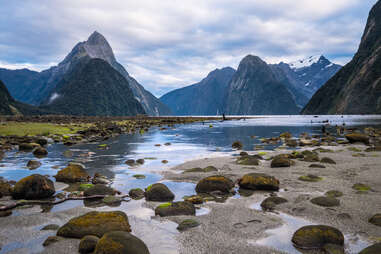 Milford Sound Piopiotahi