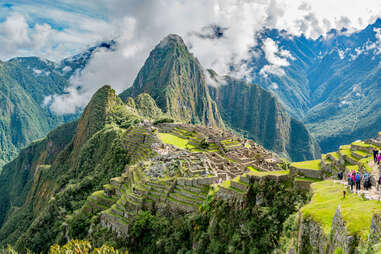 best hike machu picchu