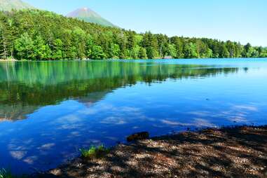 Akan lake