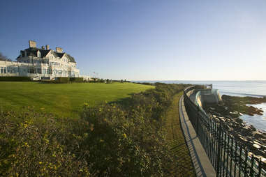 Rhode Island Cliffs