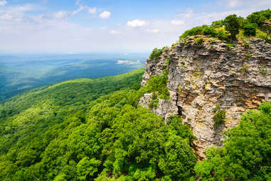 Mount Magazine State Park, Arkansas