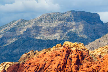 red rock canyon, nevada