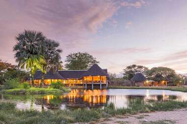 safari lodge etosha