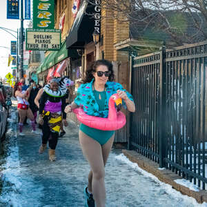 Cupid's Undie Run Chicago