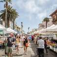 Santa Monica Farmers Market