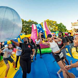 The Big Bounce America