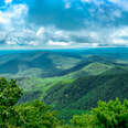 Blue Ridge Mountains