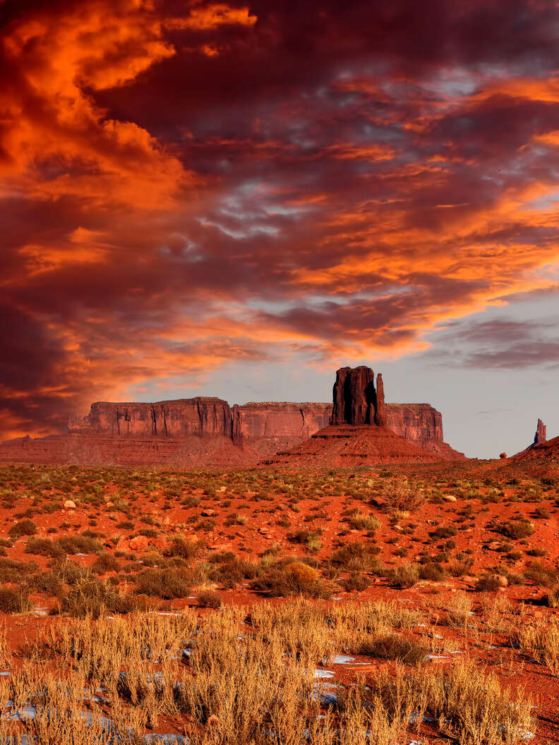 Monument Valley Arizona