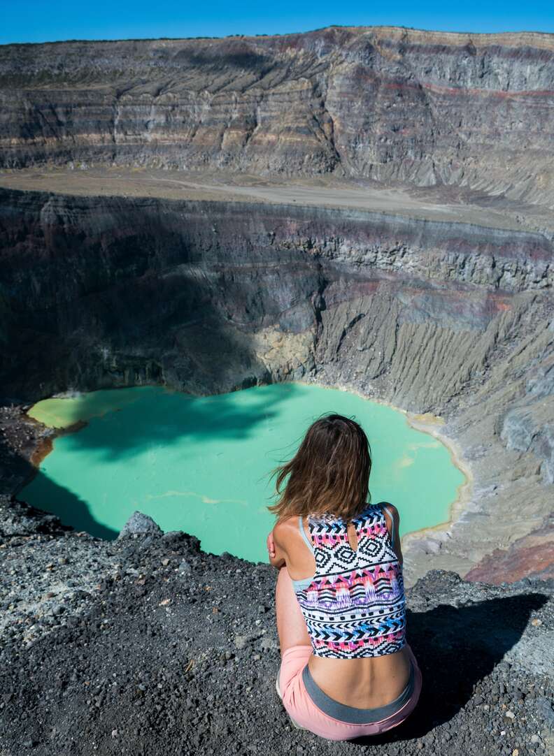 santa ana volcano